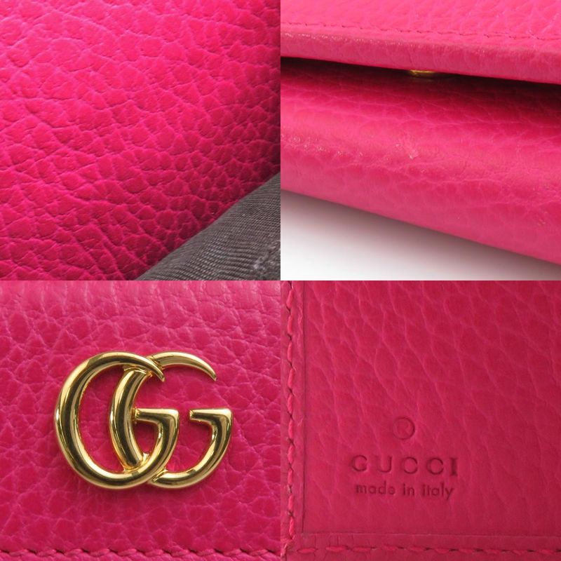 Gucci Trifold Wallet 523277