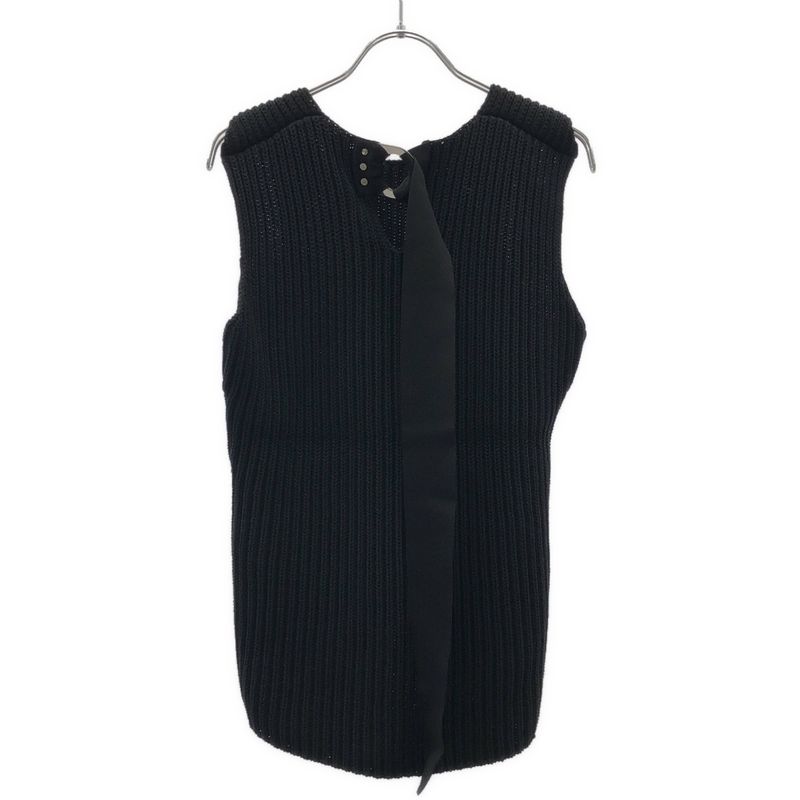 Celine by Phoebe Philo Celine Phoebe Philo 16ss Cotton Low Gauge Ribbon Knit