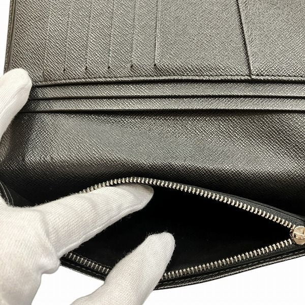 Louis Vuitton Epi Portefeuille Blazer M60622 Long Wallet Bifold Wallet For Men