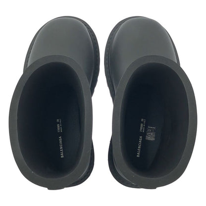 Balenciaga - 2024ss - Steroid BOOT Steroid Rubber Boots 770589 - 39 - Black -