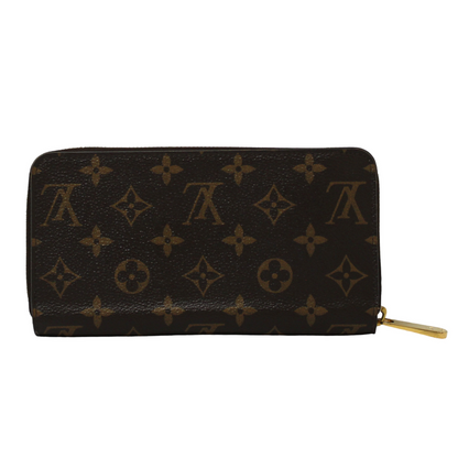 Louis Vuitton M41894 Zippy Wallet A24-1602