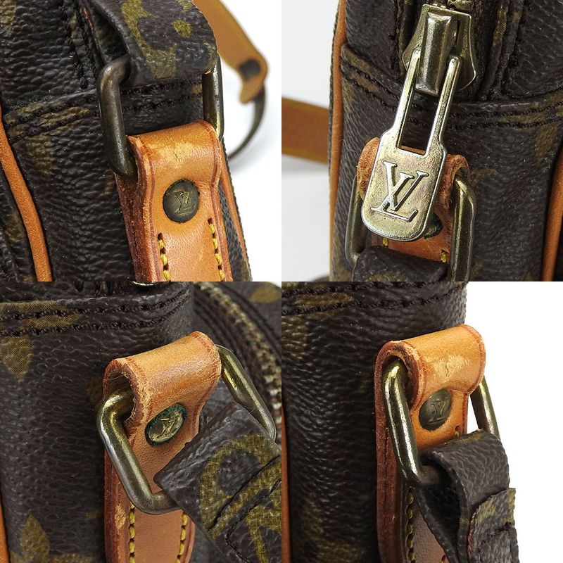 Louis Vuitton Shoulder Bag Diagonal Amazon M45236 Monogram LV Ladies Women