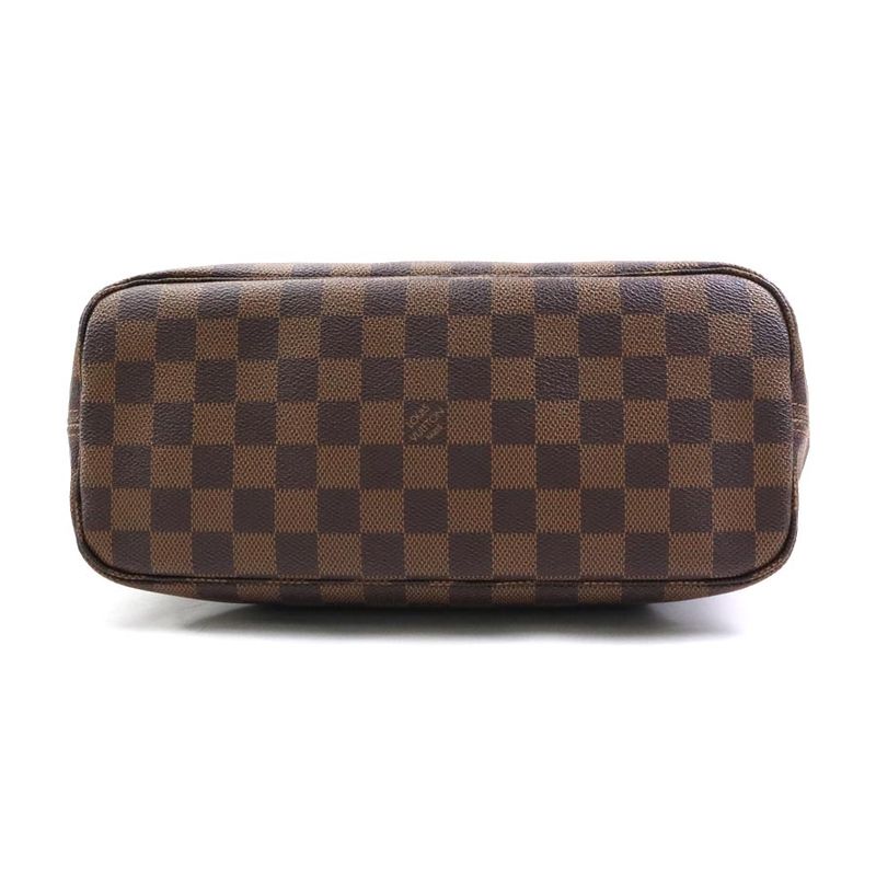 Louis Vuitton Damier Neverfull PM Tote Bag