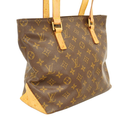 Louis Vuitton Tote Monogram Cabas Piano Brown — view 2