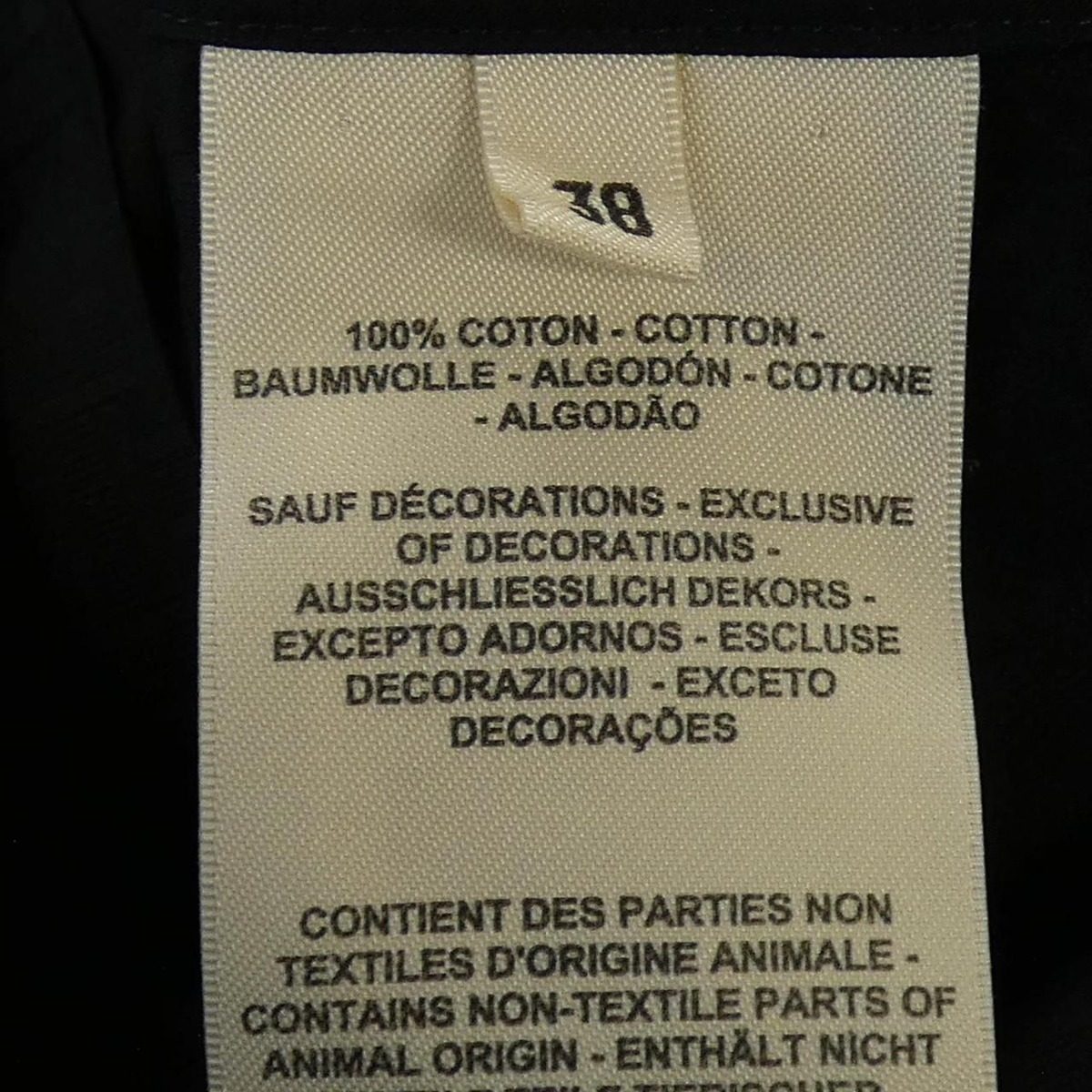 Hermes Mosaic Clou de Selle Shirt — view 3