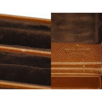 Louis Vuitton Bowat Bijoux Jewelry Case Box — view 9