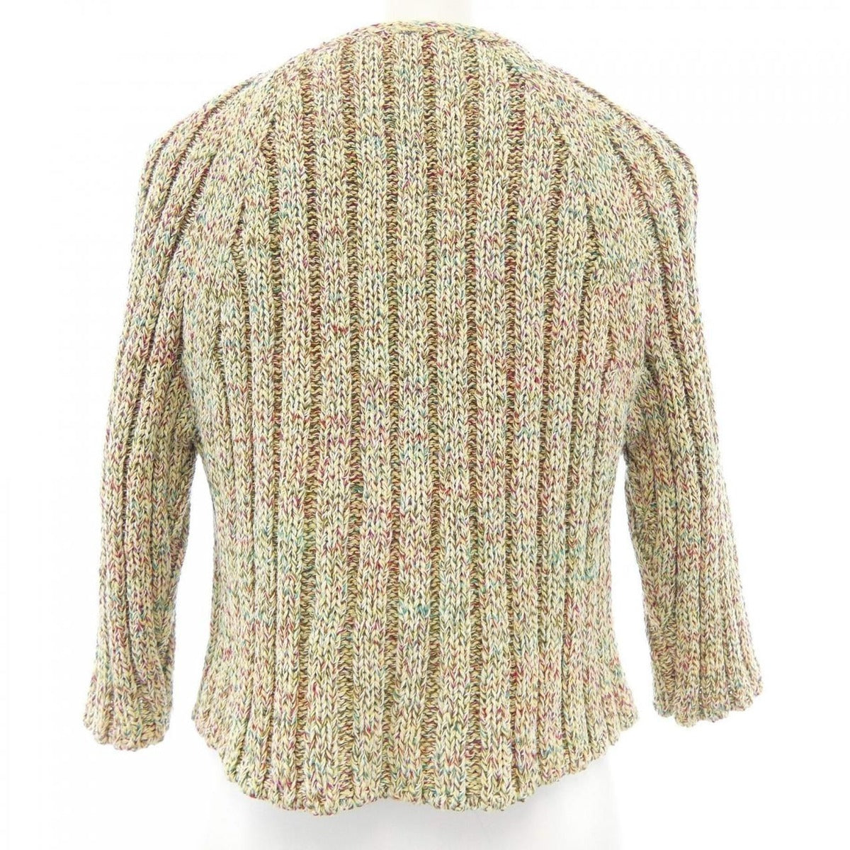 Chanel Cardigan Beige 36 Color Transparency — view 2