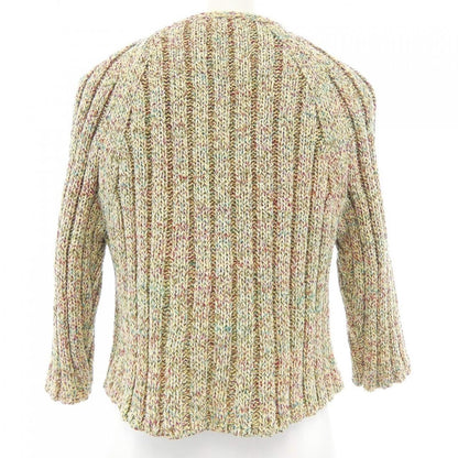 Chanel Cardigan Beige 36 Color Transparency — view 2