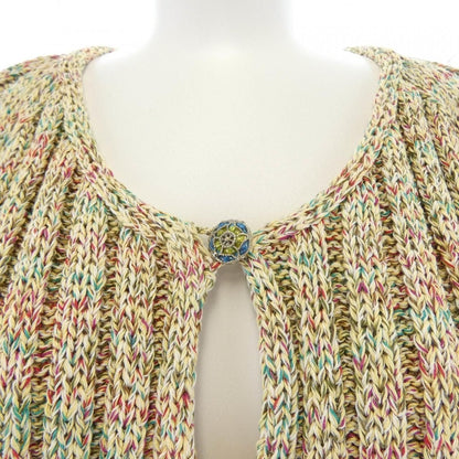 Chanel Cardigan Beige 36 Color Transparency — view 6