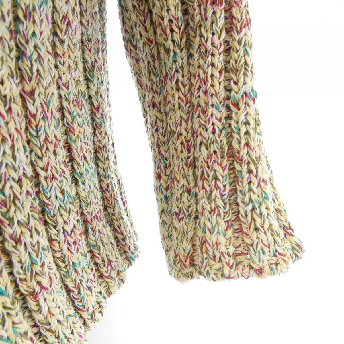 Chanel Cardigan Beige 36 Color Transparency — view 7