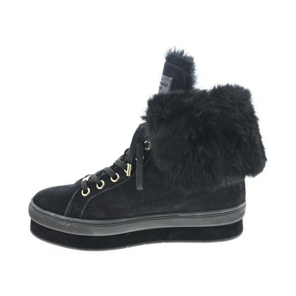 Louis Vuitton Sneakers Black — view 4