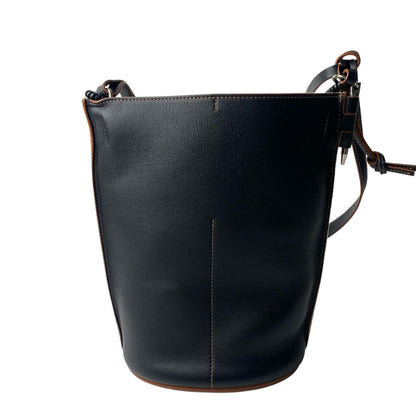Loewe Anagram Gate 2-Way Bucket Shoulder Bag — view 4