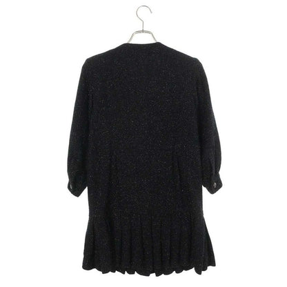 Chanel Shaggy Knit Dress 40 — view 2