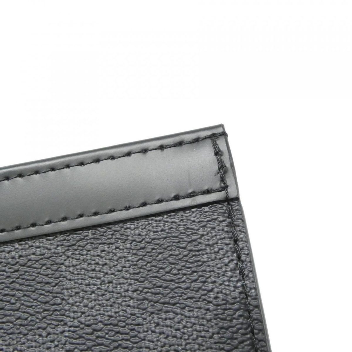 Louis Vuitton Damier Graphite Pochette Voyage MM Bag Jacket — view 5