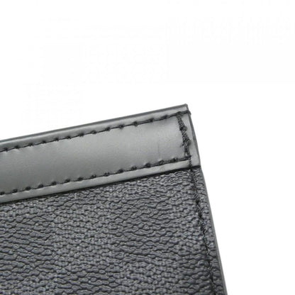 Louis Vuitton Damier Graphite Pochette Voyage MM Bag Jacket — view 5