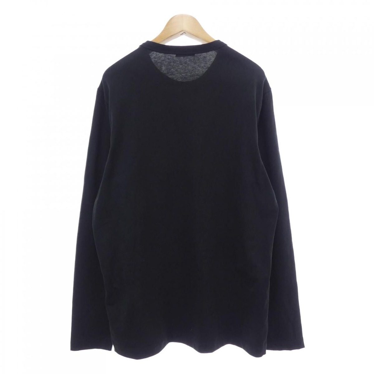 Moncler T-Shirt Black — view 2