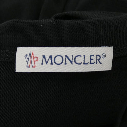 Moncler T-Shirt Black — view 4