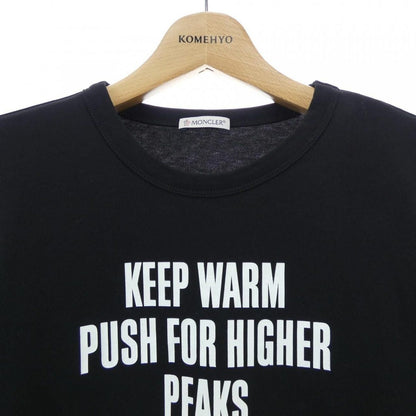 Moncler T-Shirt Black — view 5