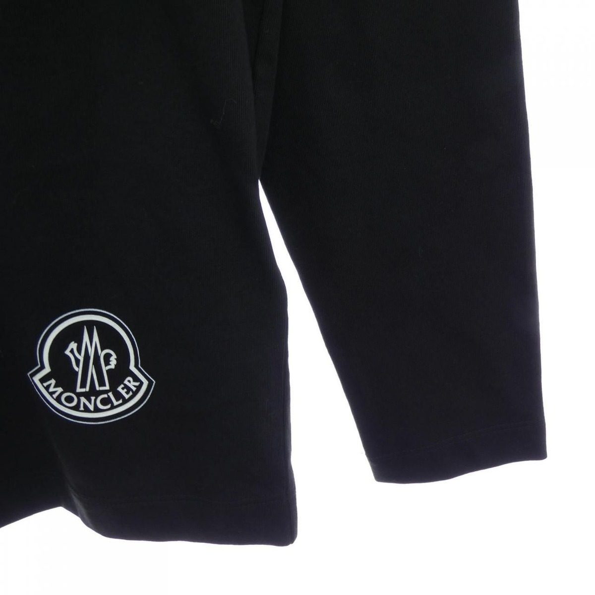 Moncler T-Shirt Black — view 6