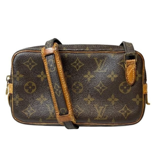 Louis Vuitton Monogram Marly Bandouliere Shoulder Bag
