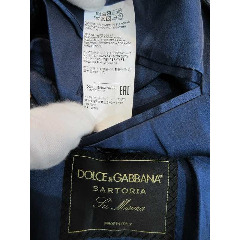 Dolce & Gabbana Suit 3 Piece Formal Custom — view 4