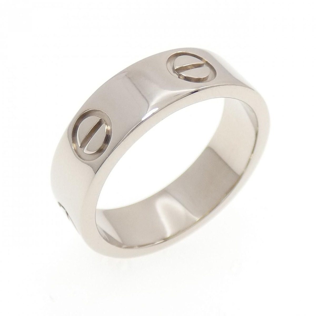 Cartier Love Ring Gold