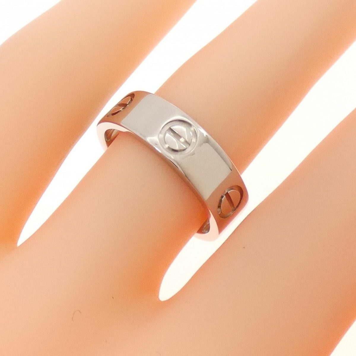Cartier Love Ring Gold — view 5