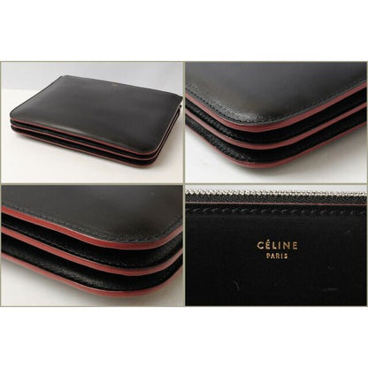 Celine Brand Bag Shoulder Clutch oha.38 no TRIO — view 4