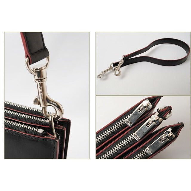 Celine Brand Bag Shoulder Clutch oha.38 no TRIO — view 6