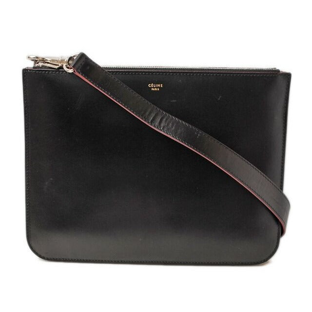 Celine Brand Bag Shoulder Clutch oha.38 no TRIO
