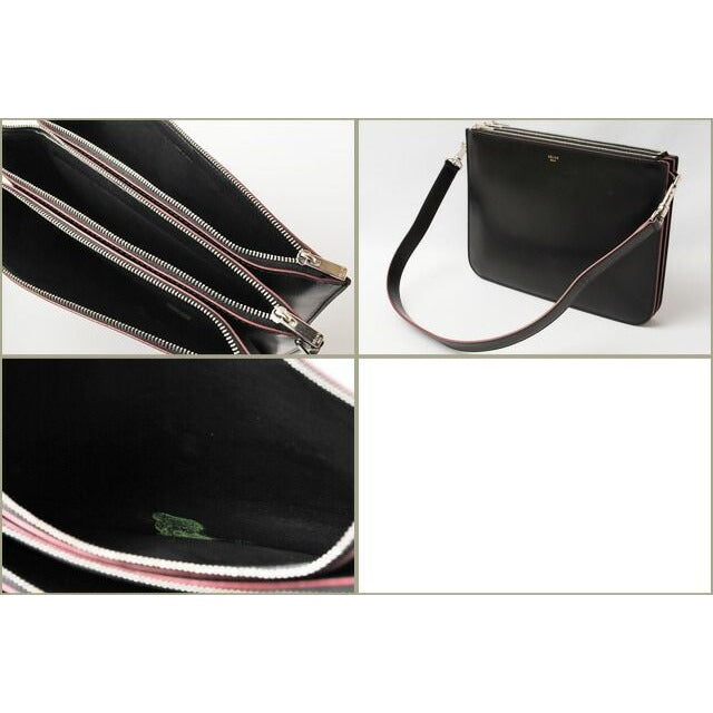Celine Brand Bag Shoulder Clutch oha.38 no TRIO — view 8