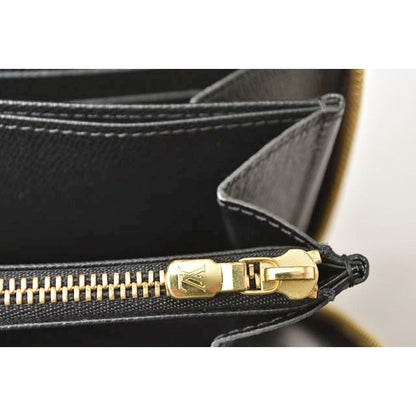 Louis Vuitton Wallet Long Zippy Monogram Giant Reverse — view 2