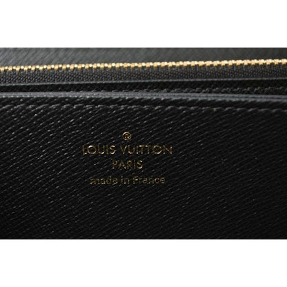 Louis Vuitton Wallet Long Zippy Monogram Giant Reverse — view 4