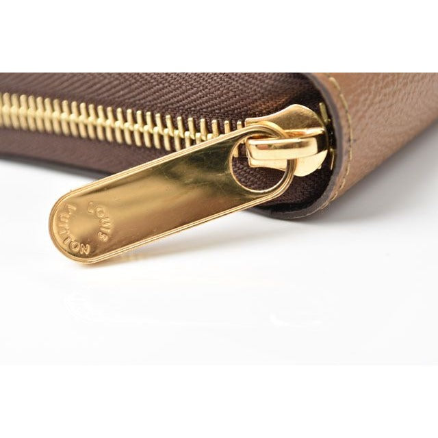 Louis Vuitton Wallet Long Zippy Monogram Giant Reverse — view 6