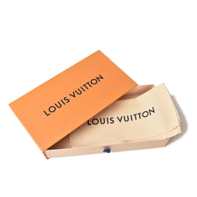 Louis Vuitton Wallet Long Zippy Monogram Giant Reverse — view 8