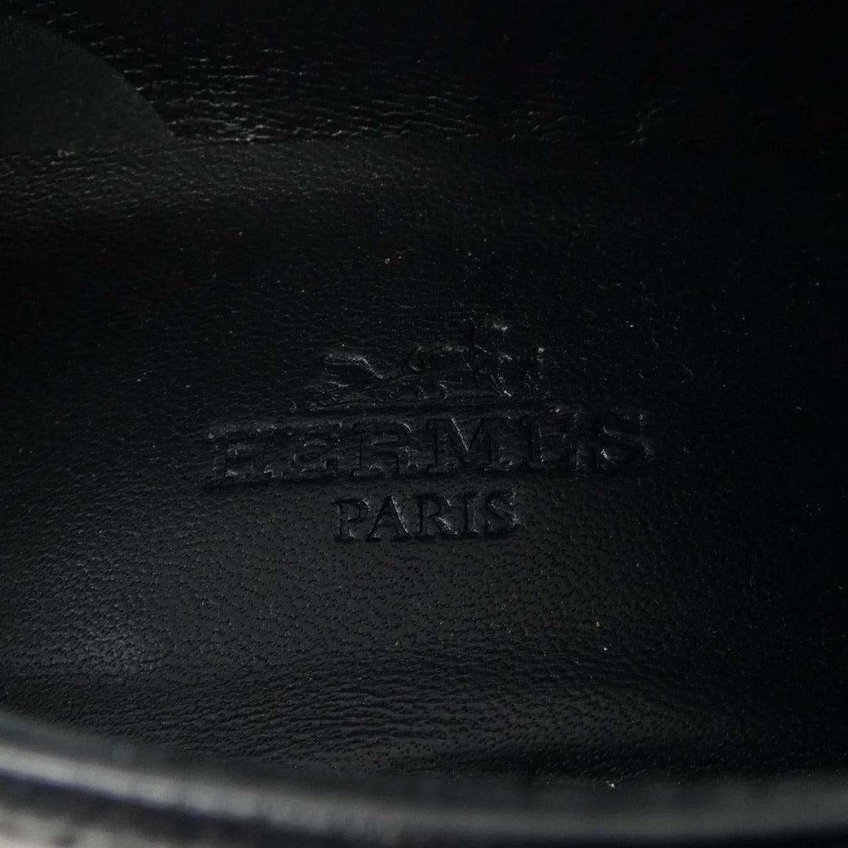 Hermes Coriedossian Z Shoes — view 6