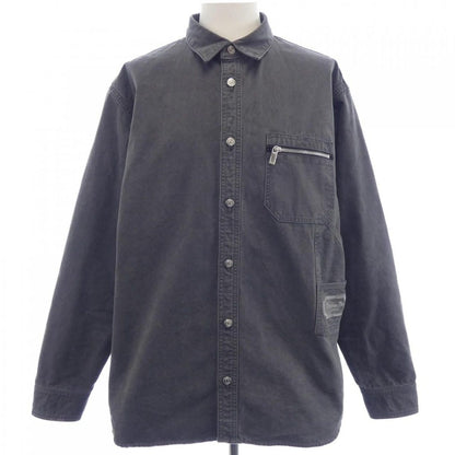 Dior Shirt Gray