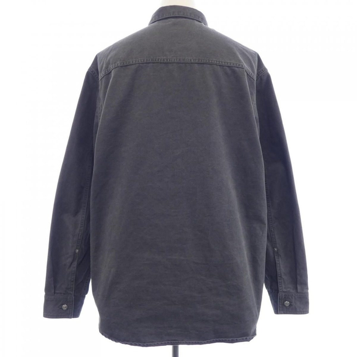 Dior Shirt Gray — view 2