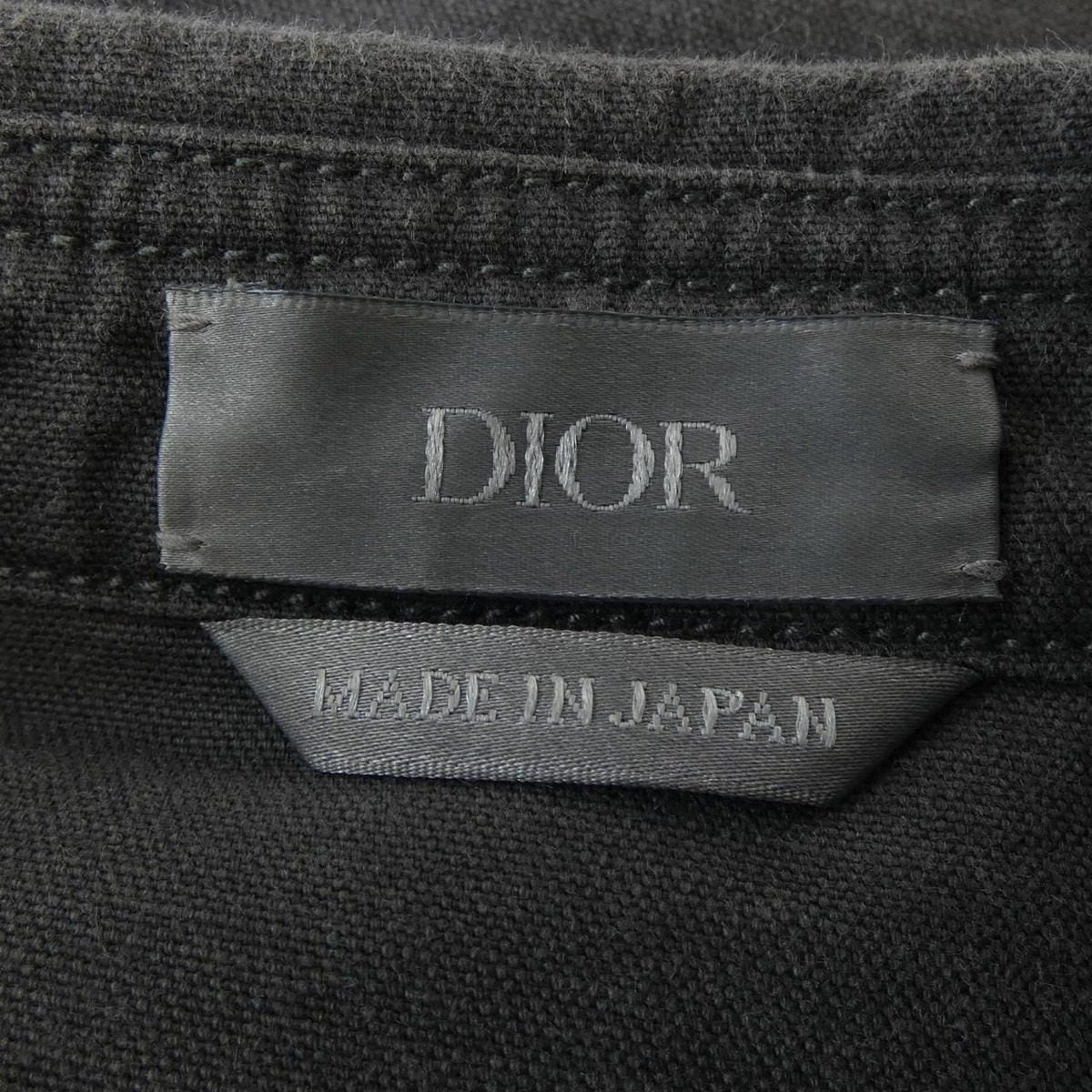 Dior Shirt Gray — view 4