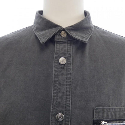 Dior Shirt Gray — view 5
