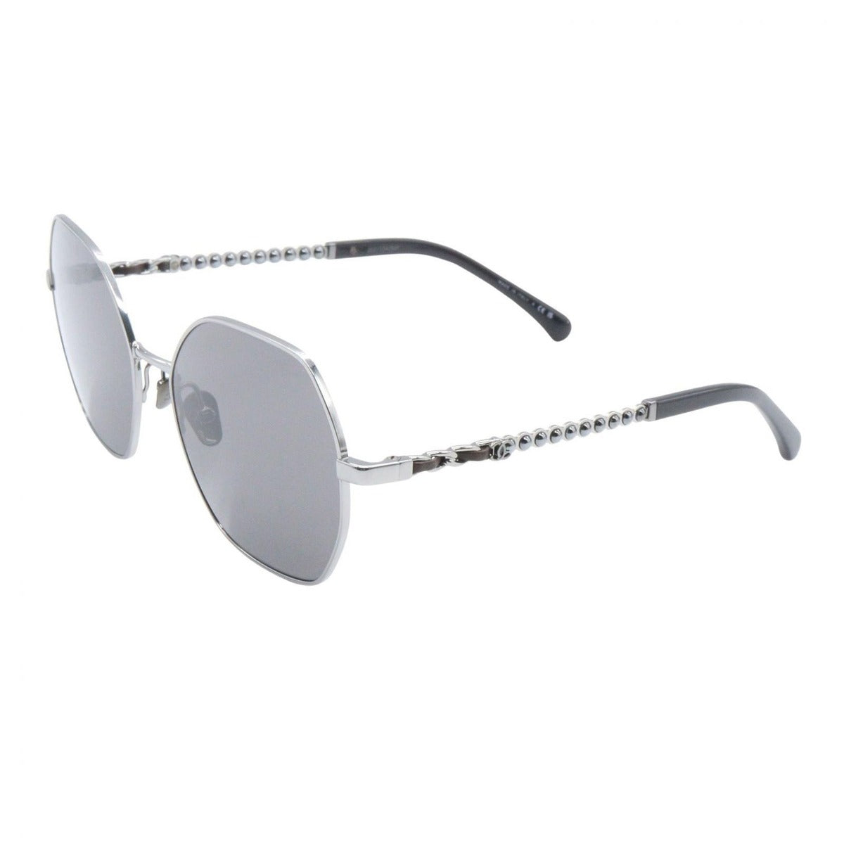 Chanel Sunglasses 108 33 Black — view 2