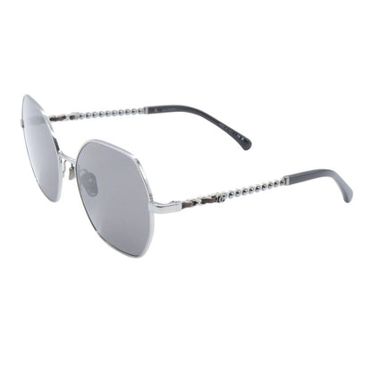 Chanel Sunglasses 108 33 Black — view 2