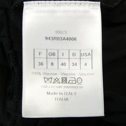 Dior Dress Black 40 — view 3