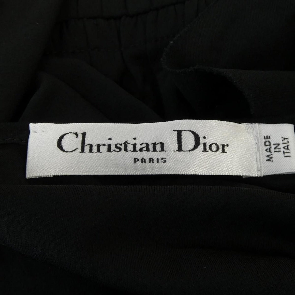 Dior Dress Black 40 — view 4