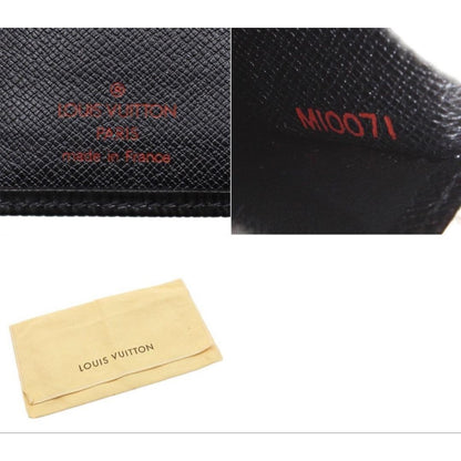 Louis Vuitton Continental Viennois Clasp Bifold Long Wallet — view 9
