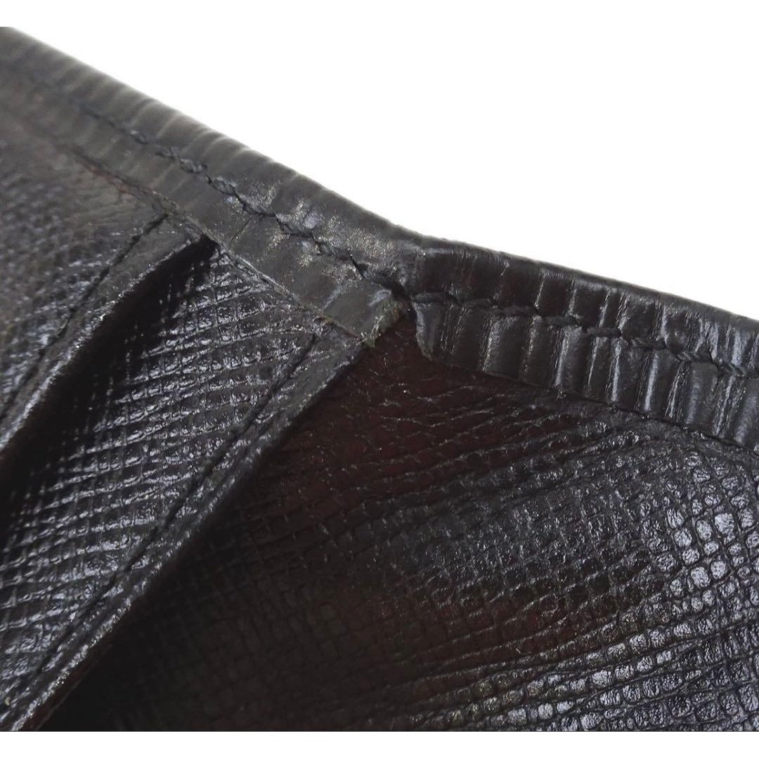 Louis Vuitton Continental Viennois Clasp Bifold Long Wallet — view 10