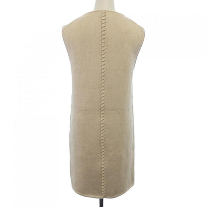 Hermes Dress Beige 36 — view 2