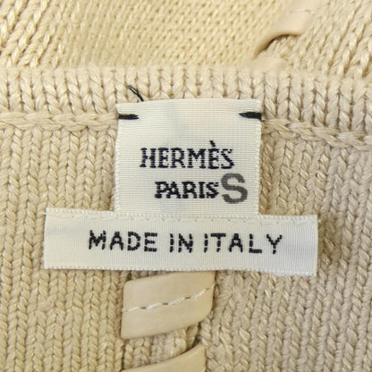 Hermes Dress Beige 36 — view 4