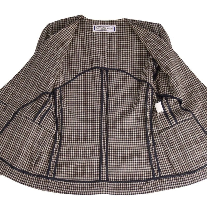 Yves Saint Laurent G Vintage — view 7