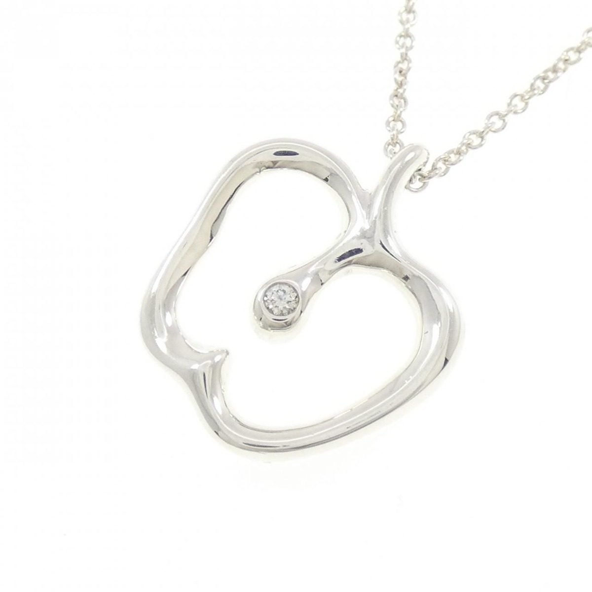 Tiffany & Co Apple Necklace — view 3